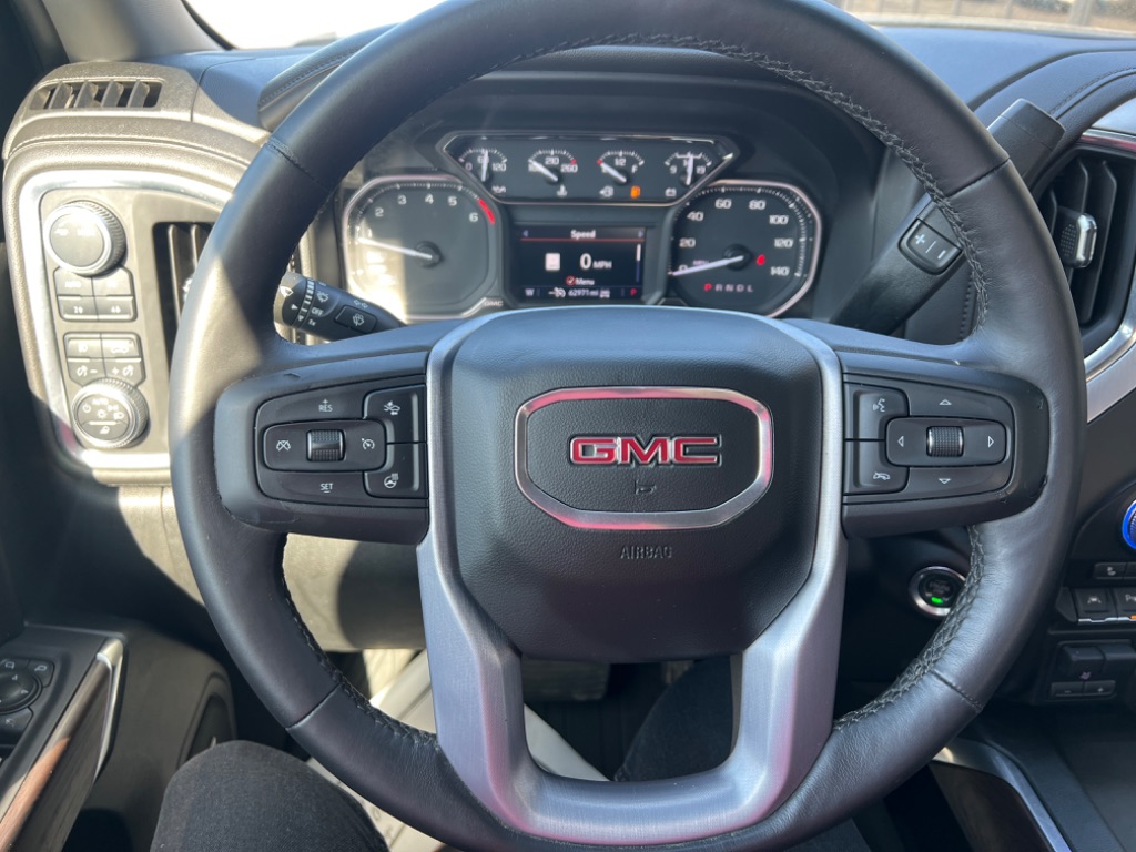 2021 GMC Sierra 1500 SLT photo