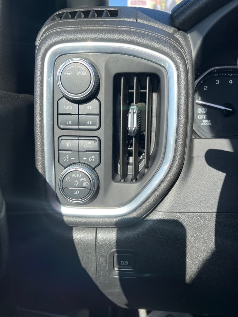 2021 GMC Sierra 1500 SLT photo