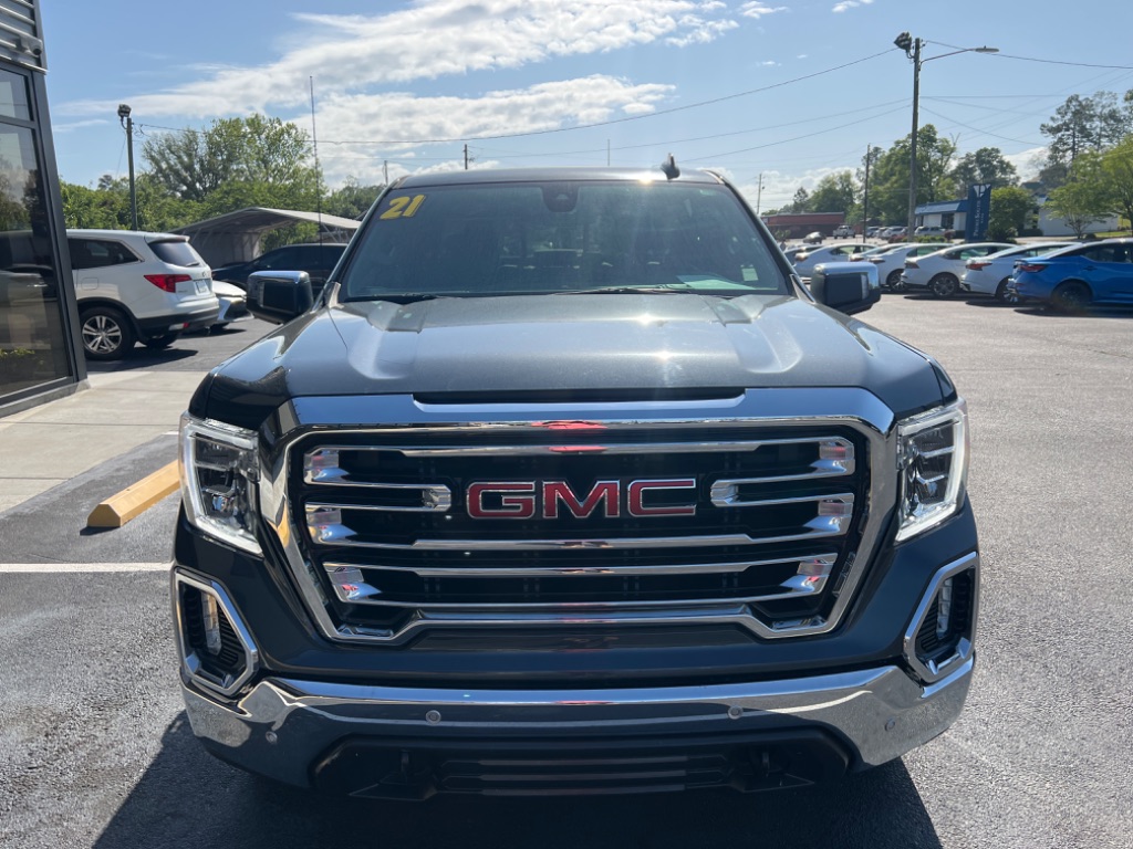 2021 GMC Sierra 1500 SLT photo