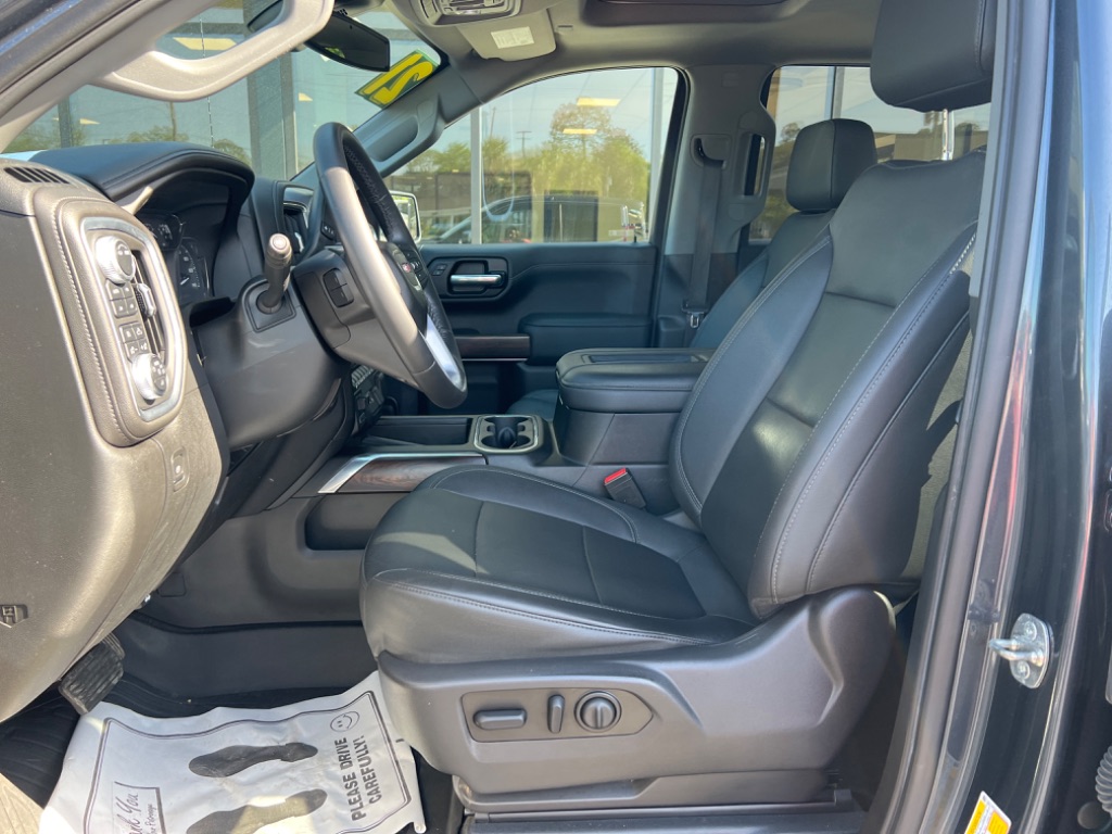 2021 GMC Sierra 1500 SLT photo