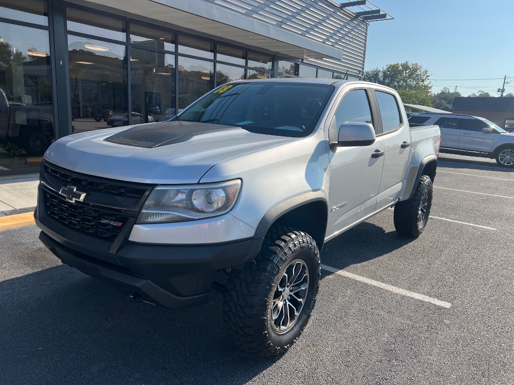 2018 Chevrolet Colorado