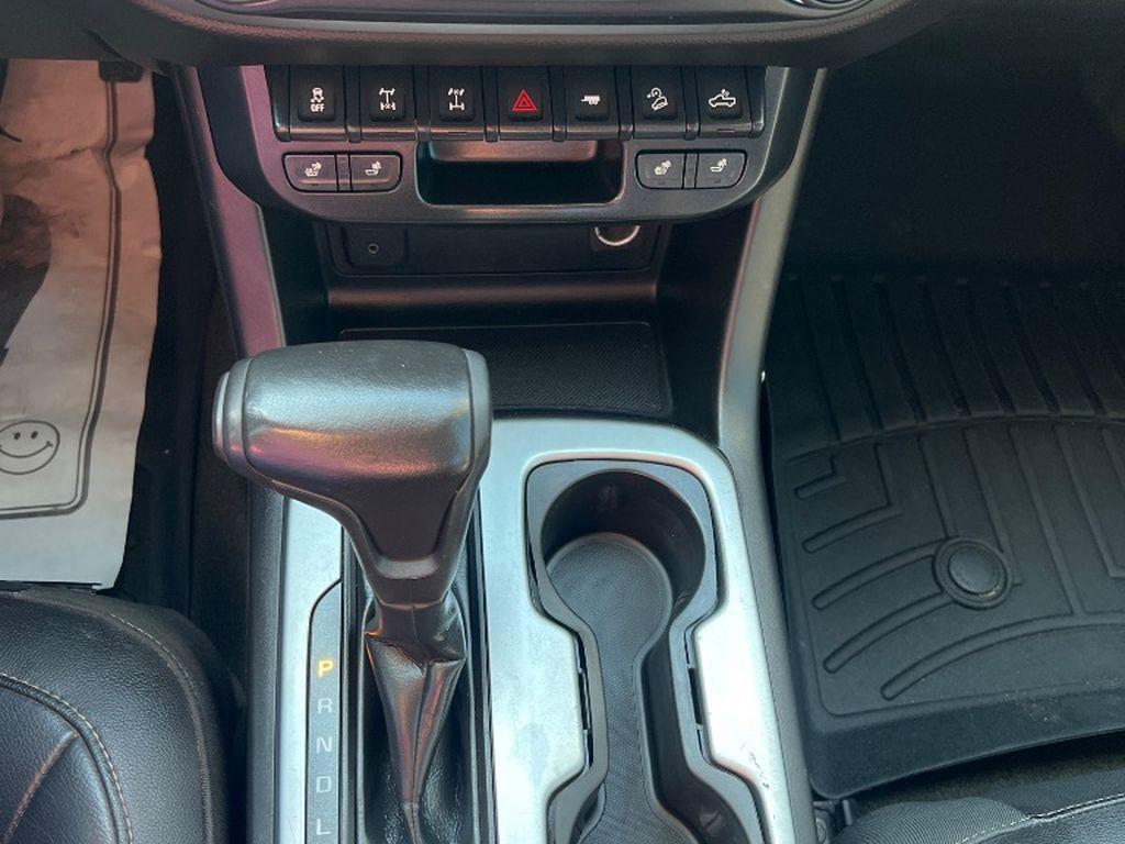 2018 Chevrolet Colorado - $23,794