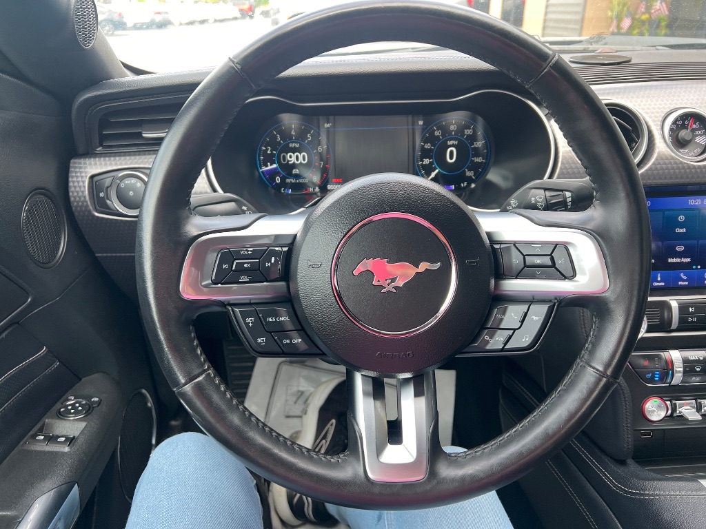 2020 Ford Mustang - $25,794