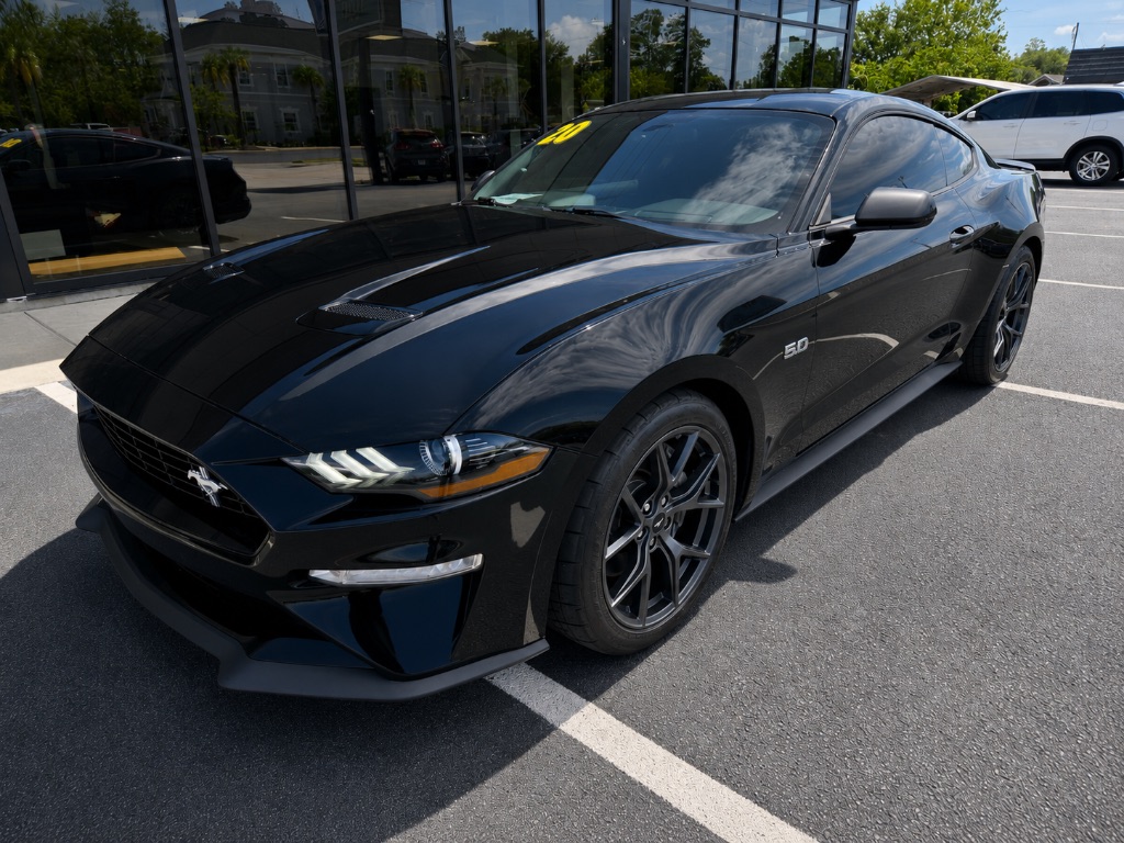 2020 Ford Mustang - $25,794