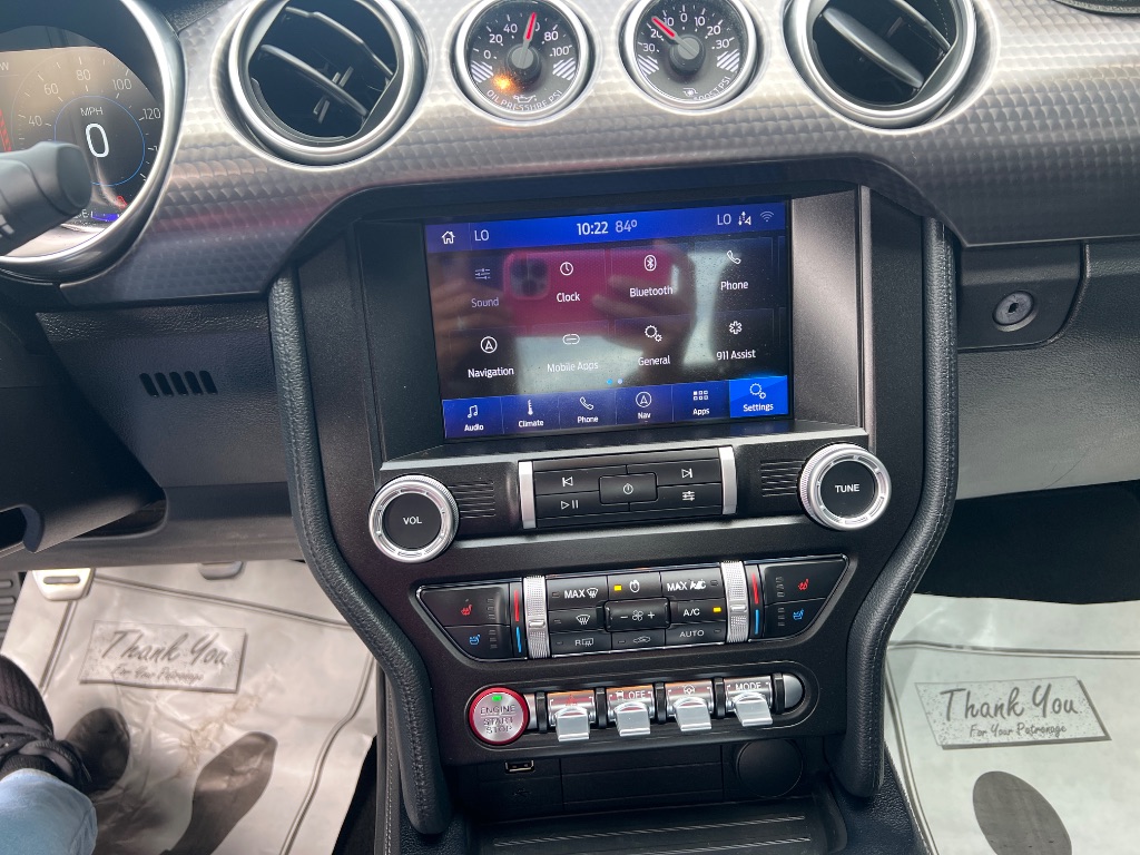 2020 Ford Mustang - $25,794