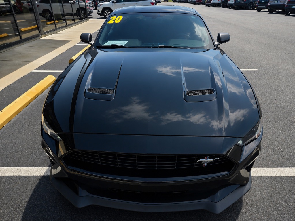2020 Ford Mustang - $25,794