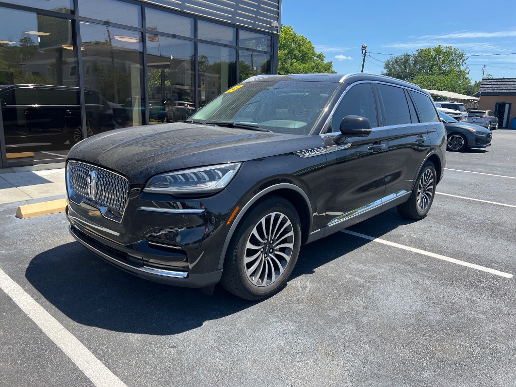 2023 Lincoln Aviator - $45,794