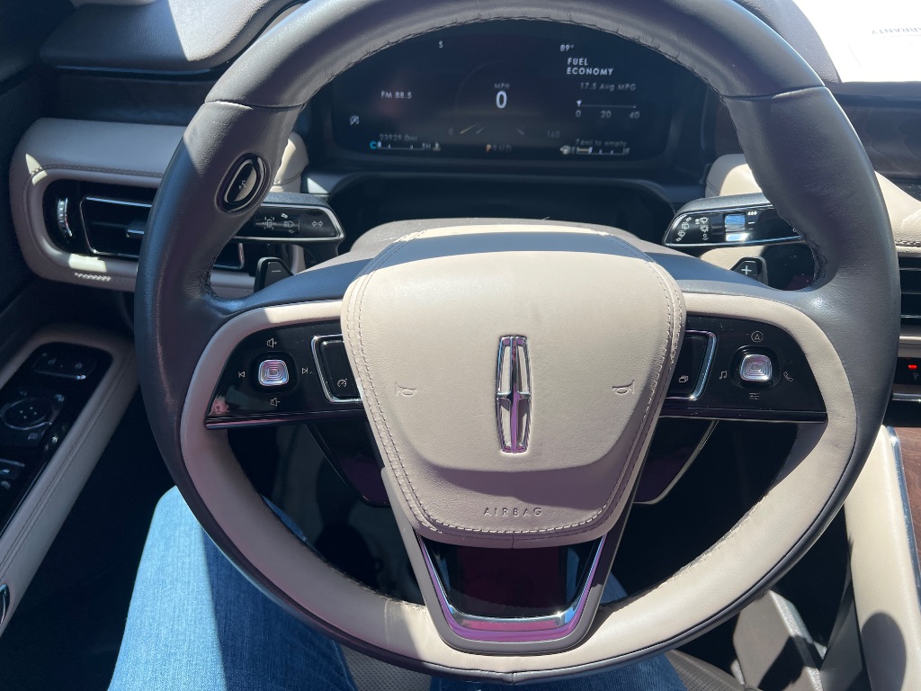 2023 Lincoln Aviator - $45,794