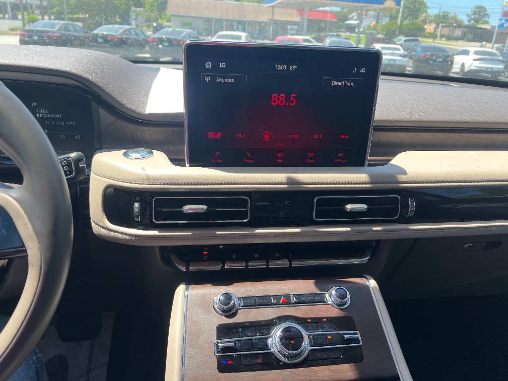 2023 Lincoln Aviator - $45,794