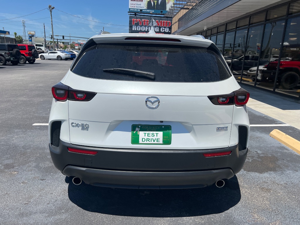2025 MAZDA CX-5 - $34,794