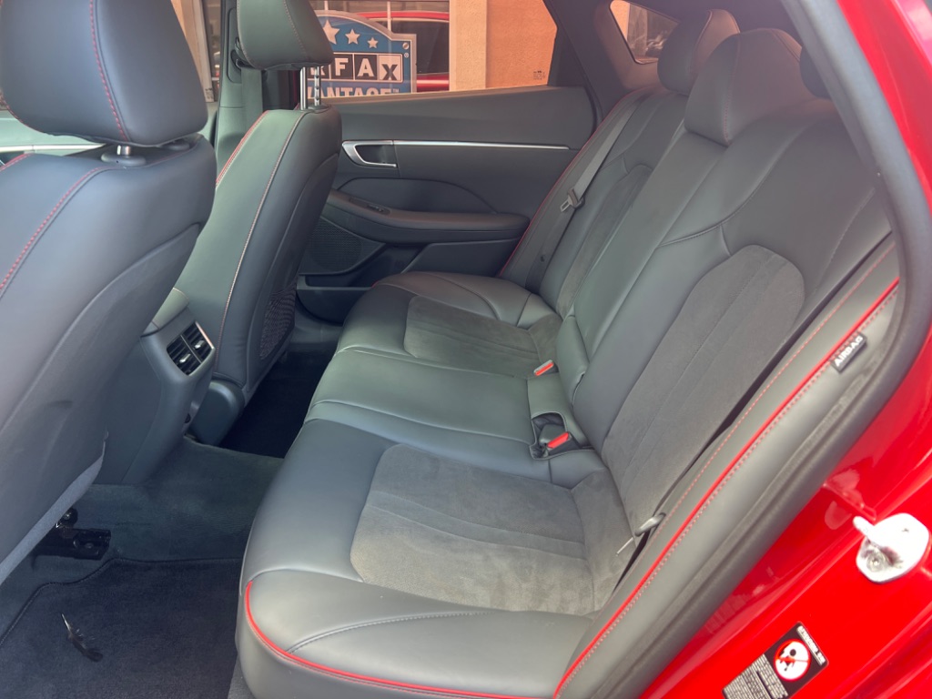 2022 Hyundai Sonata - $25,694