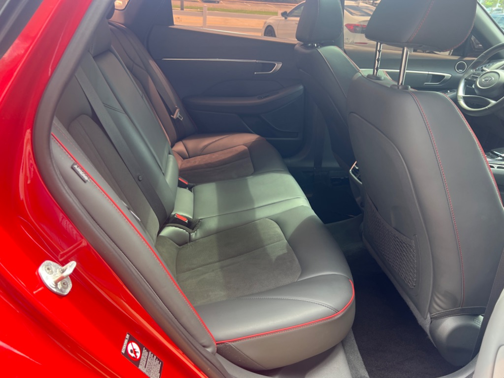 2022 Hyundai Sonata - $25,694