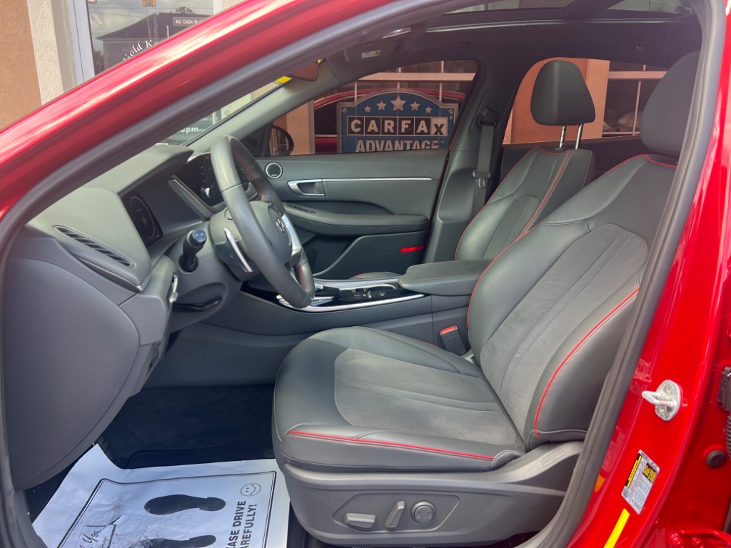 2022 Hyundai Sonata - $25,694