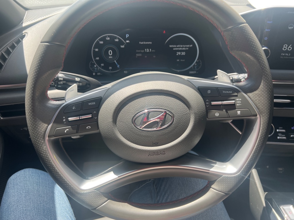 2022 Hyundai Sonata - $25,694