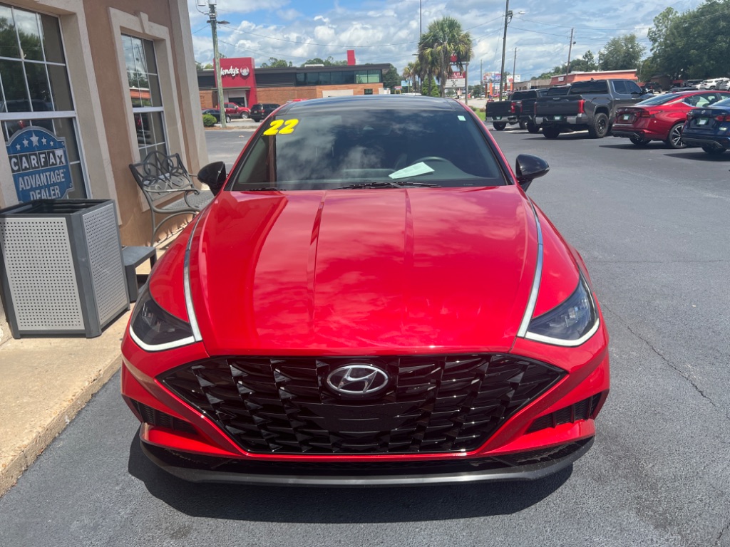 2022 Hyundai Sonata - $25,694