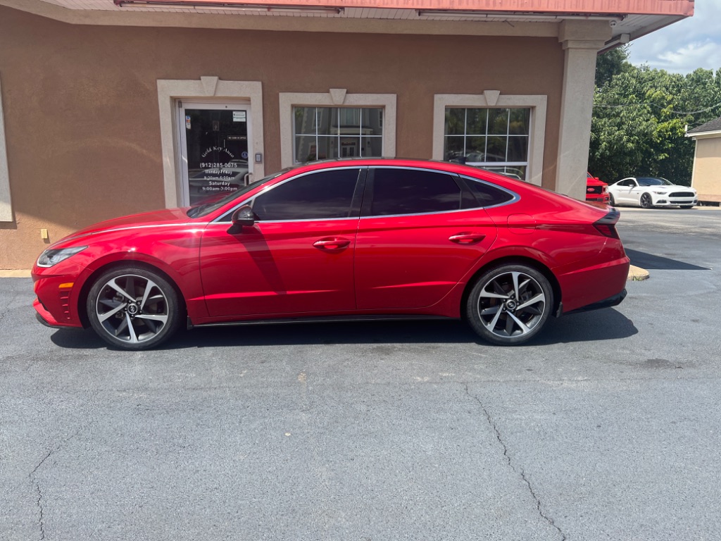 2022 Hyundai Sonata - $25,694