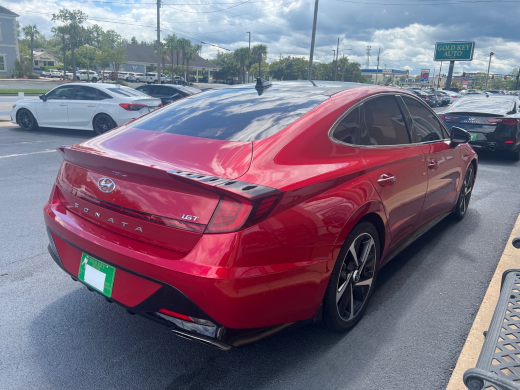 2022 Hyundai Sonata - $25,694