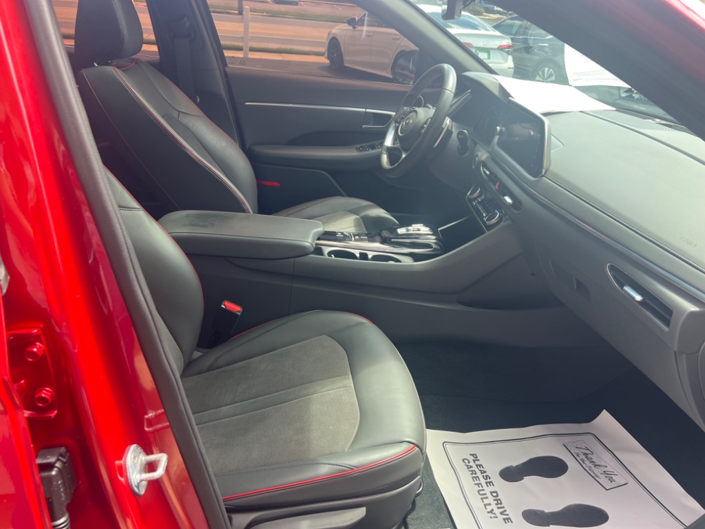 2022 Hyundai Sonata - $25,694
