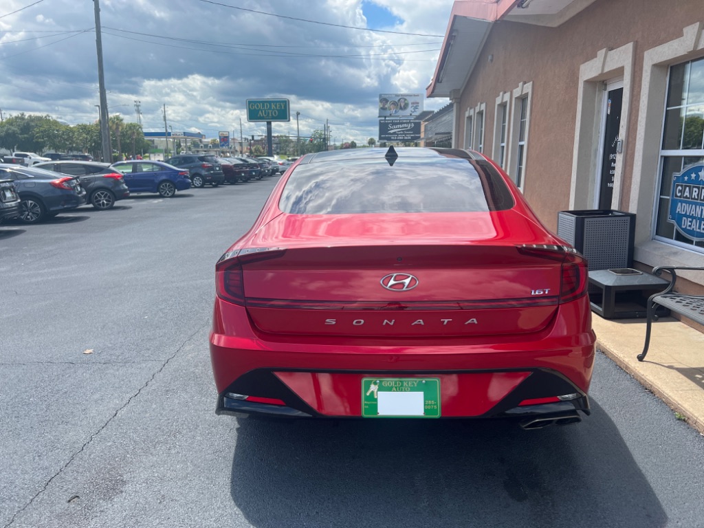 2022 Hyundai Sonata - $25,694