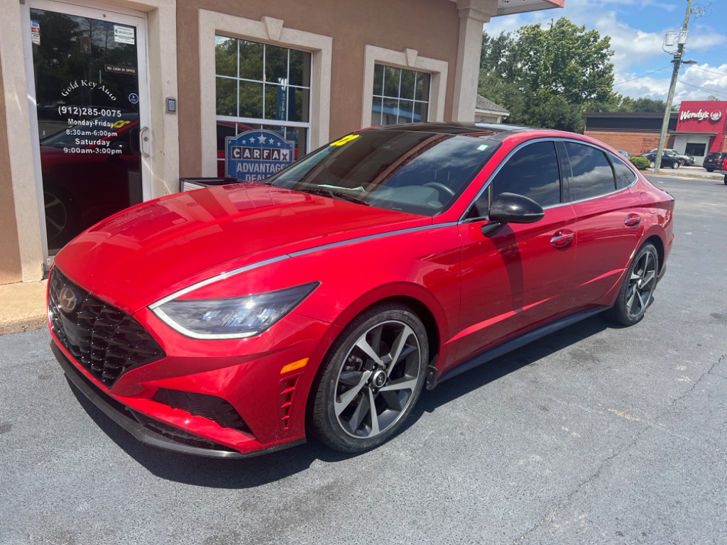 2022 Hyundai Sonata - $25,694