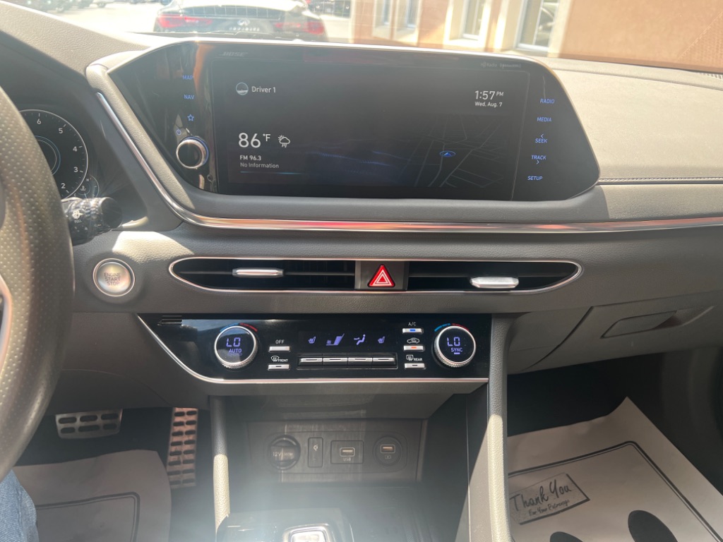 2022 Hyundai Sonata - $25,694