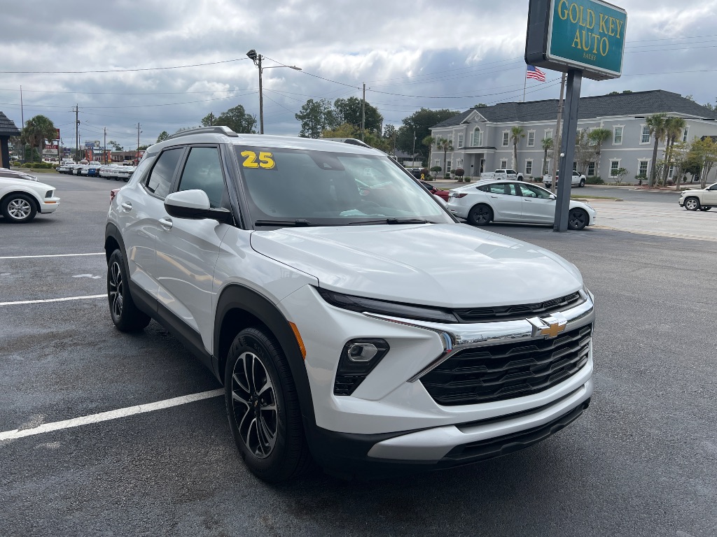 2025 Chevrolet Blazer - $22,794