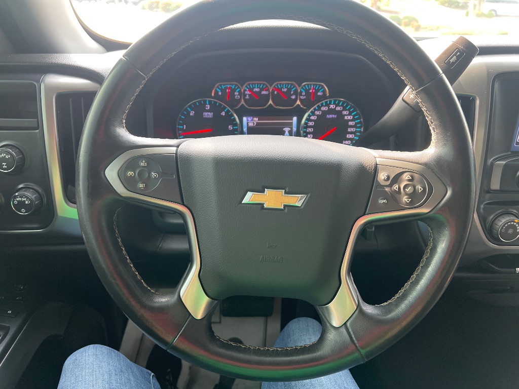 2019 Chevrolet Silverado Ld - $25,794