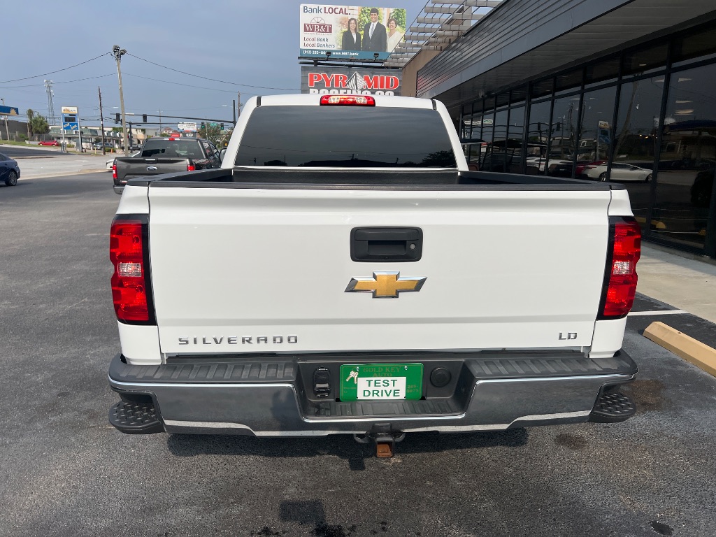 2019 Chevrolet Silverado Ld - $25,794