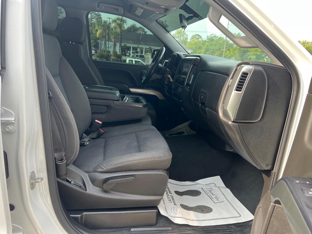 2019 Chevrolet Silverado Ld - $25,794