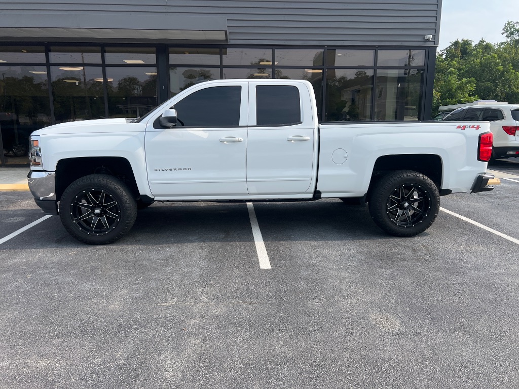 2019 Chevrolet Silverado Ld - $25,794