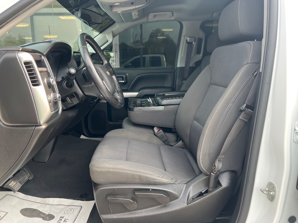 2019 Chevrolet Silverado Ld - $25,794