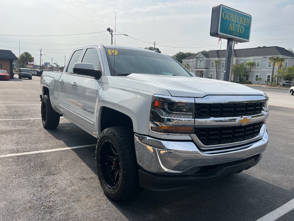 2019 Chevrolet Silverado Ld - $25,794
