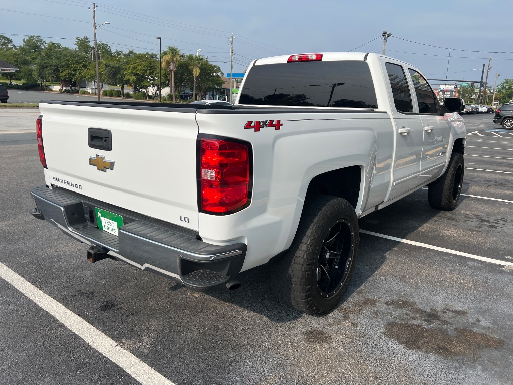 2019 Chevrolet Silverado Ld - $25,794