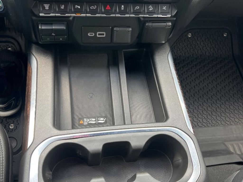 2022 GMC Sierra Hd