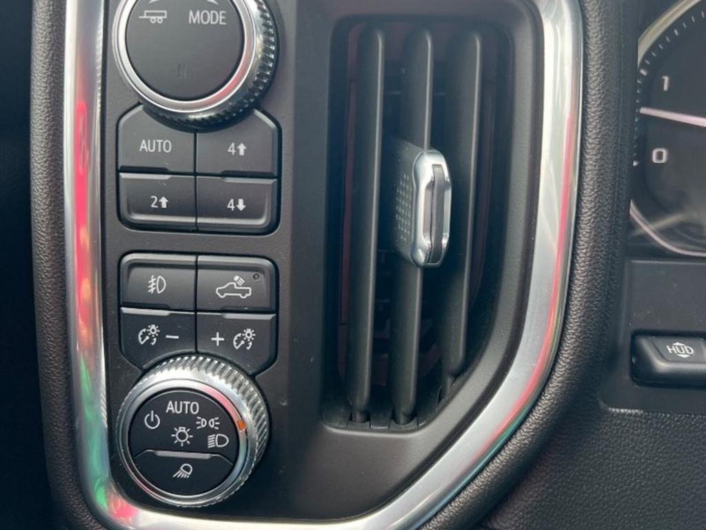 2022 GMC Sierra Hd