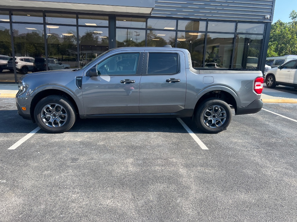 2026 Ford Maverick