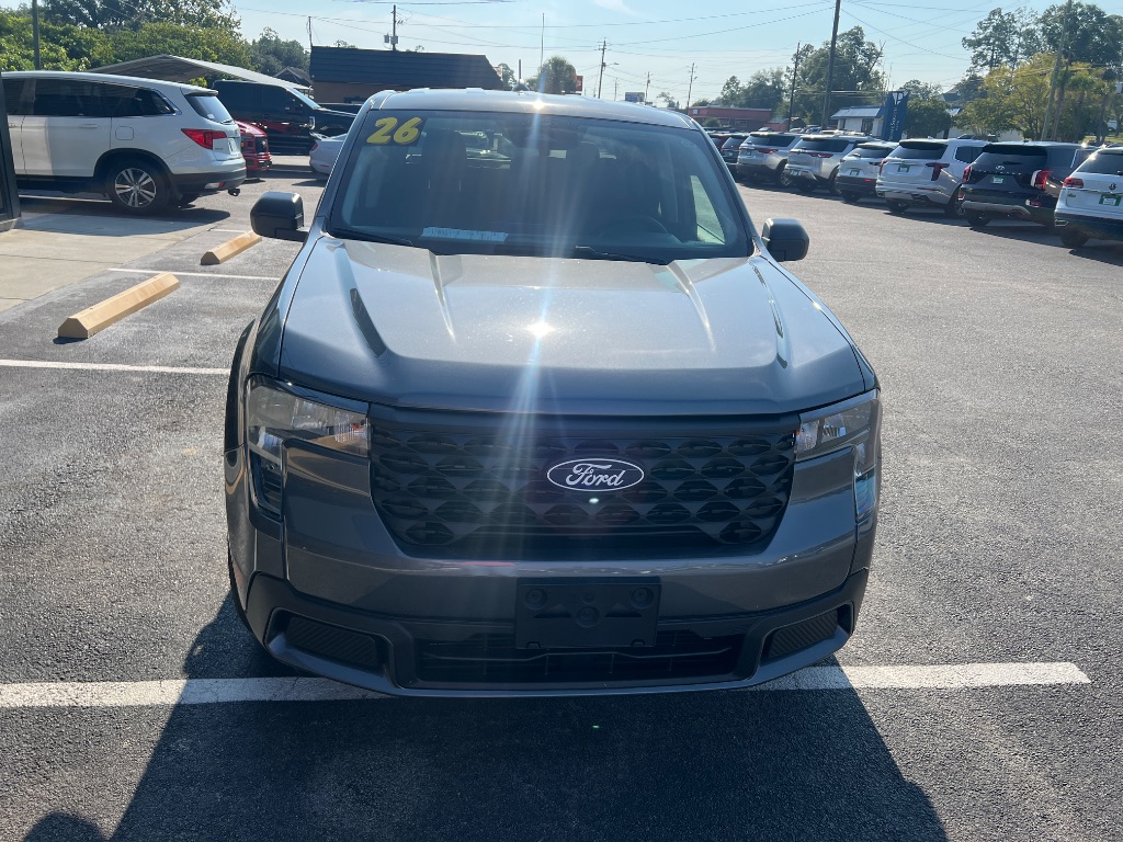 2026 Ford Maverick