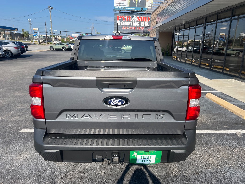 2026 Ford Maverick