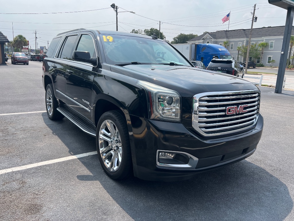 2019 GMC Yukon