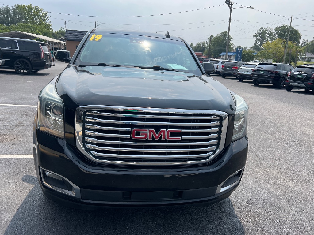2019 GMC Yukon