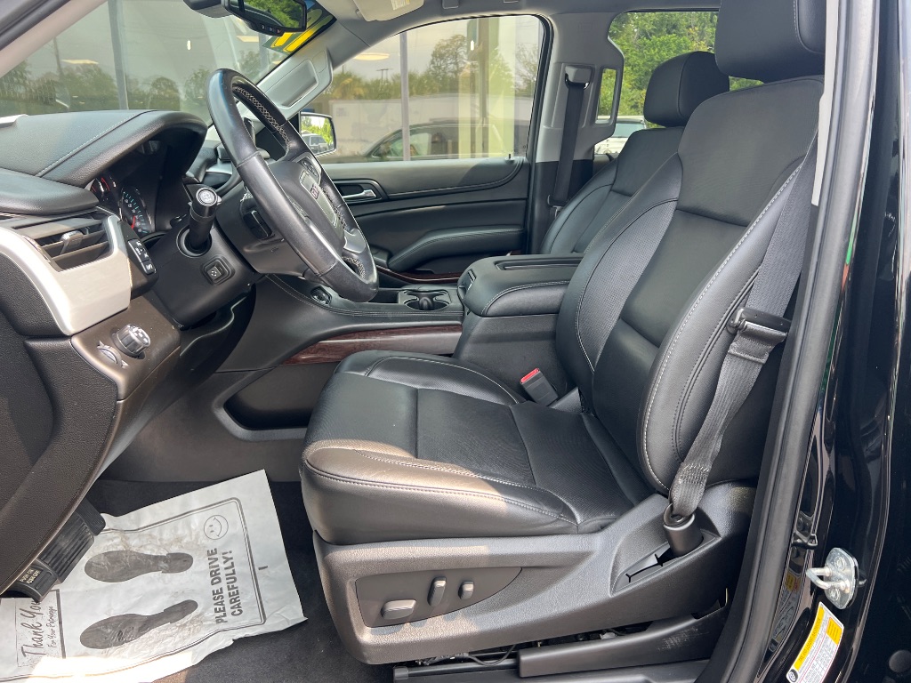 2019 GMC Yukon