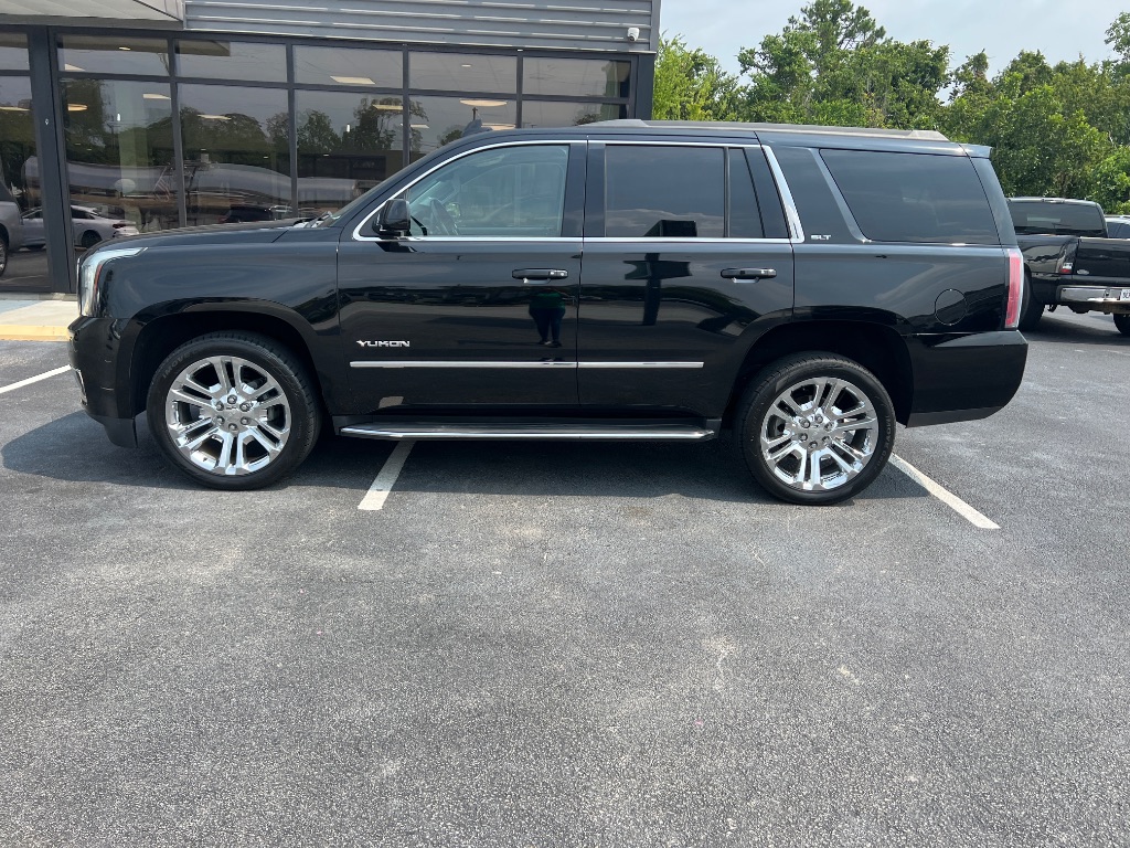 2019 GMC Yukon