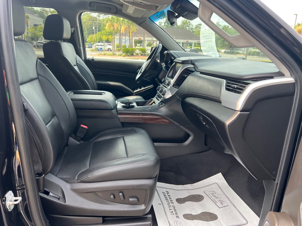 2019 GMC Yukon