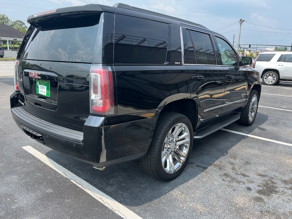 2019 GMC Yukon