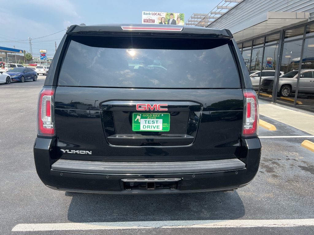 2019 GMC Yukon