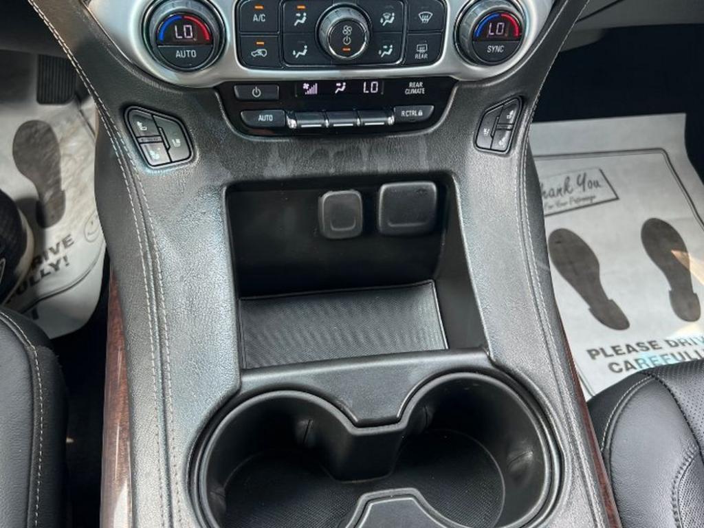 2019 GMC Yukon