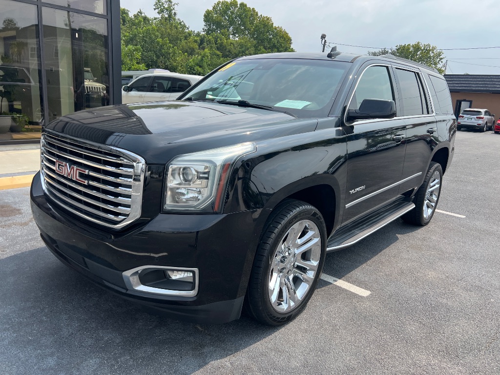 2019 GMC Yukon