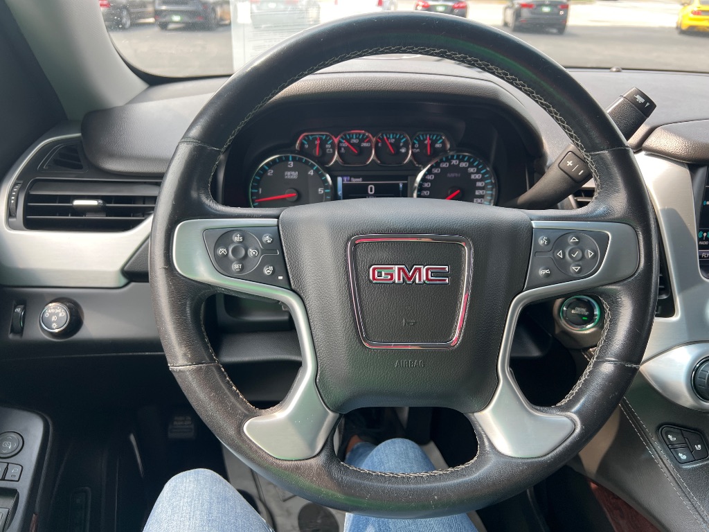 2019 GMC Yukon