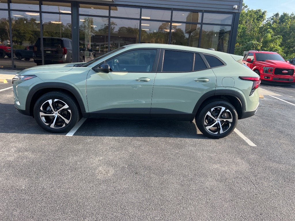 2024 Chevrolet Trax - $22,794