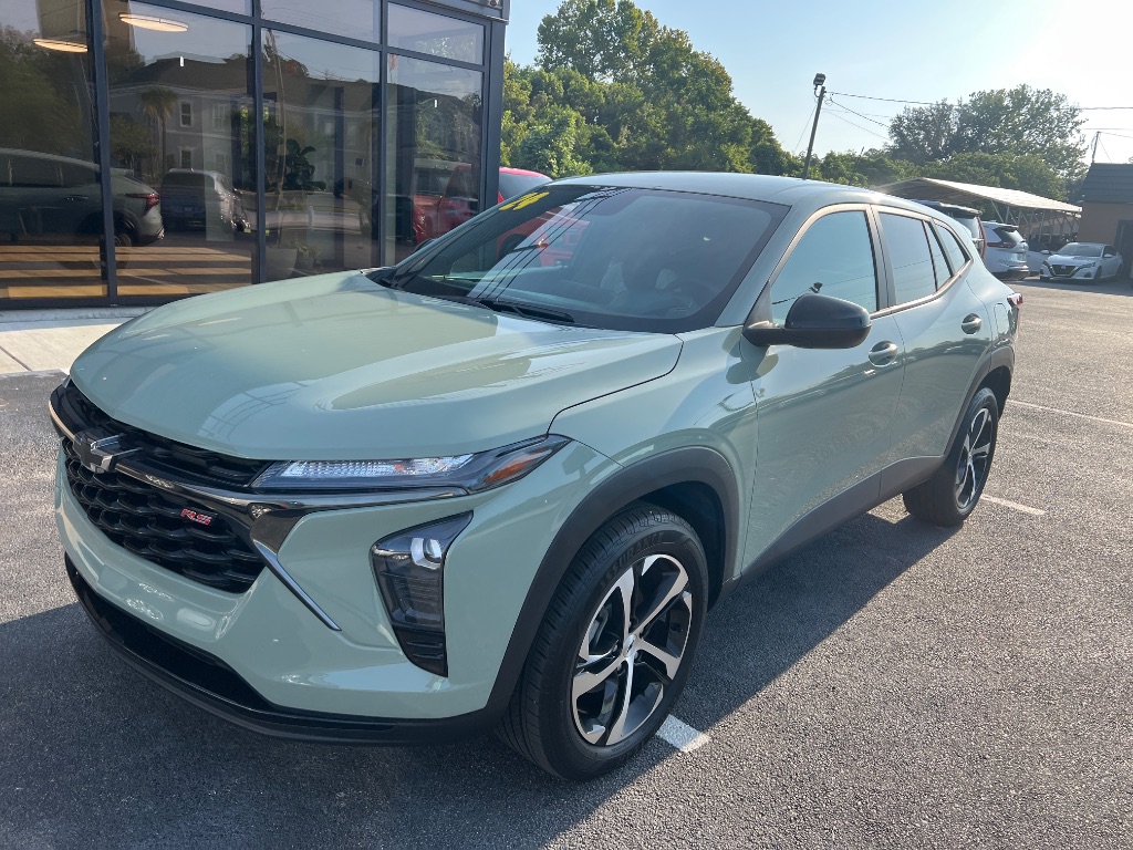 2024 Chevrolet Trax - $22,794